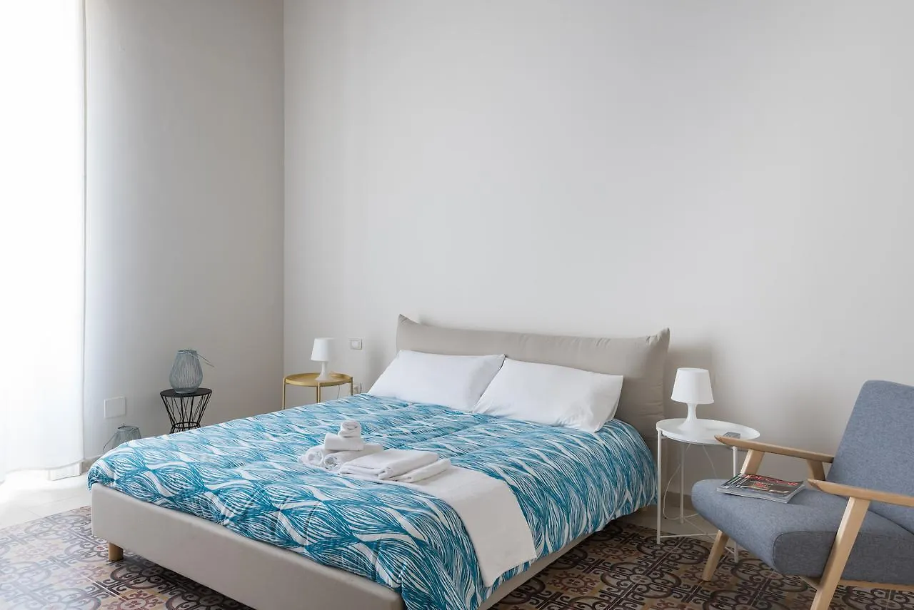 Casa Darsena With Sea View Balcony Apartment Syracuse