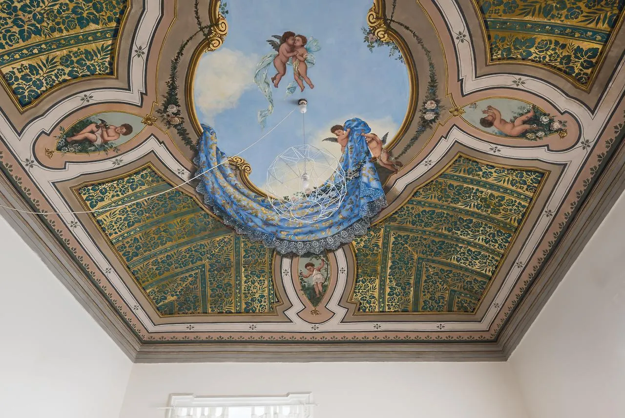 Casa Darsena With Sea View Balcony Apartment Syracuse 0*,  Italy