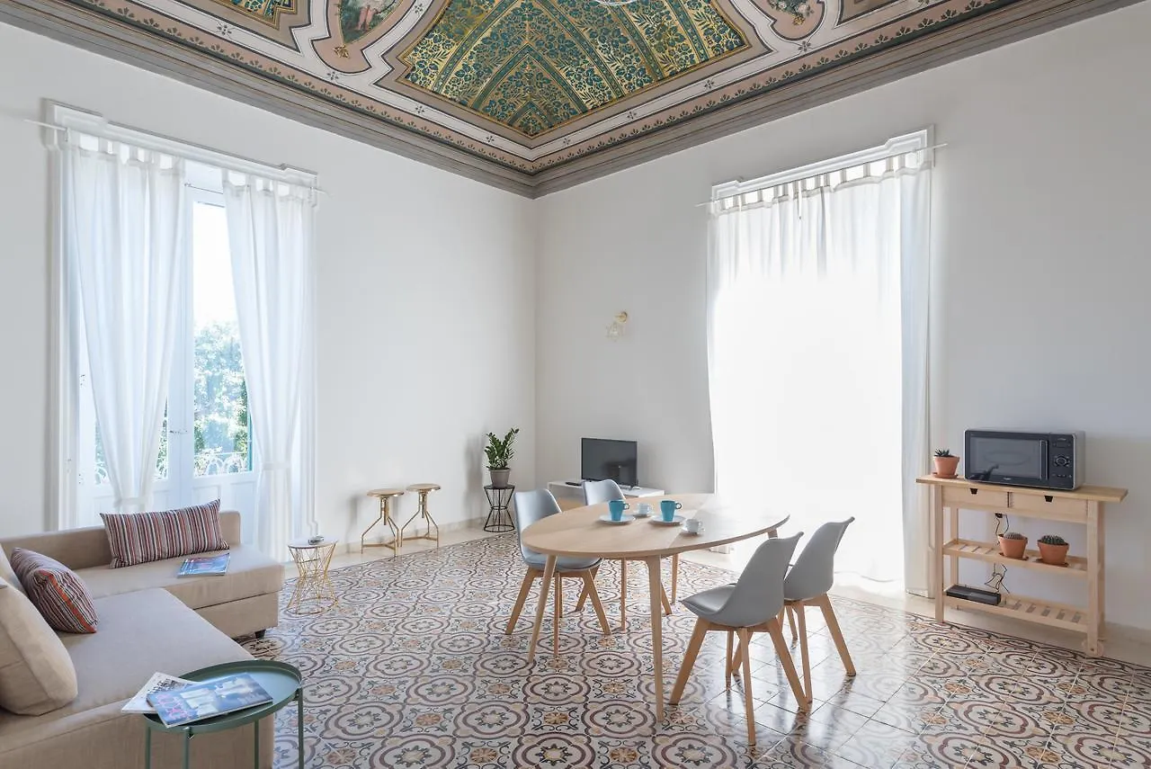 Casa Darsena With Sea View Balcony Apartment Syracuse